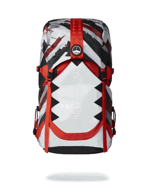 Sprayground Essential | SHARCTIC ARCTIC CAMPER BACKPACK