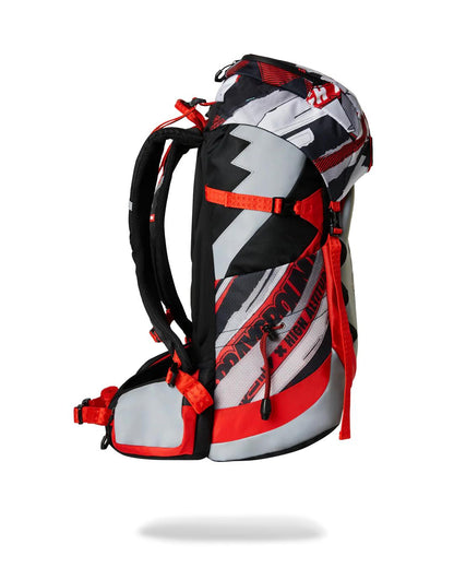 Sprayground Essential | SHARCTIC ARCTIC CAMPER BACKPACK