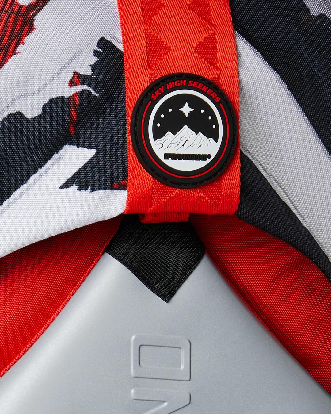 Sprayground Essential | SHARCTIC ARCTIC CAMPER BACKPACK