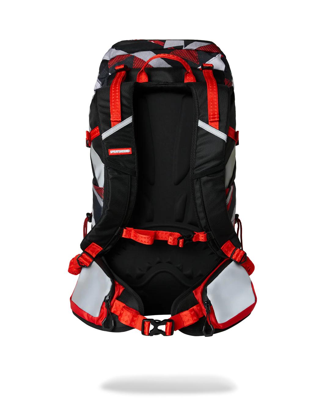 Sprayground Essential | SHARCTIC ARCTIC CAMPER BACKPACK