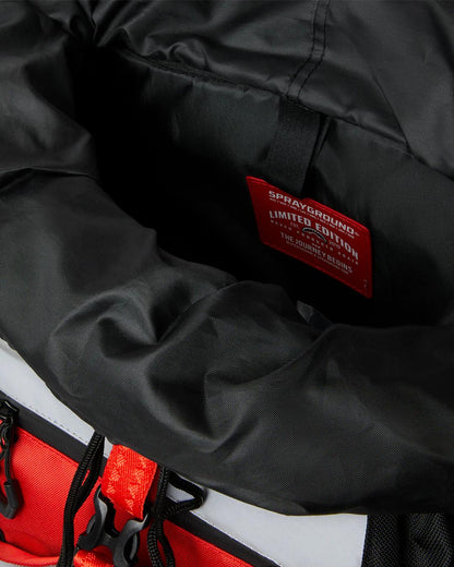 Sprayground Essential | SHARCTIC ARCTIC CAMPER BACKPACK