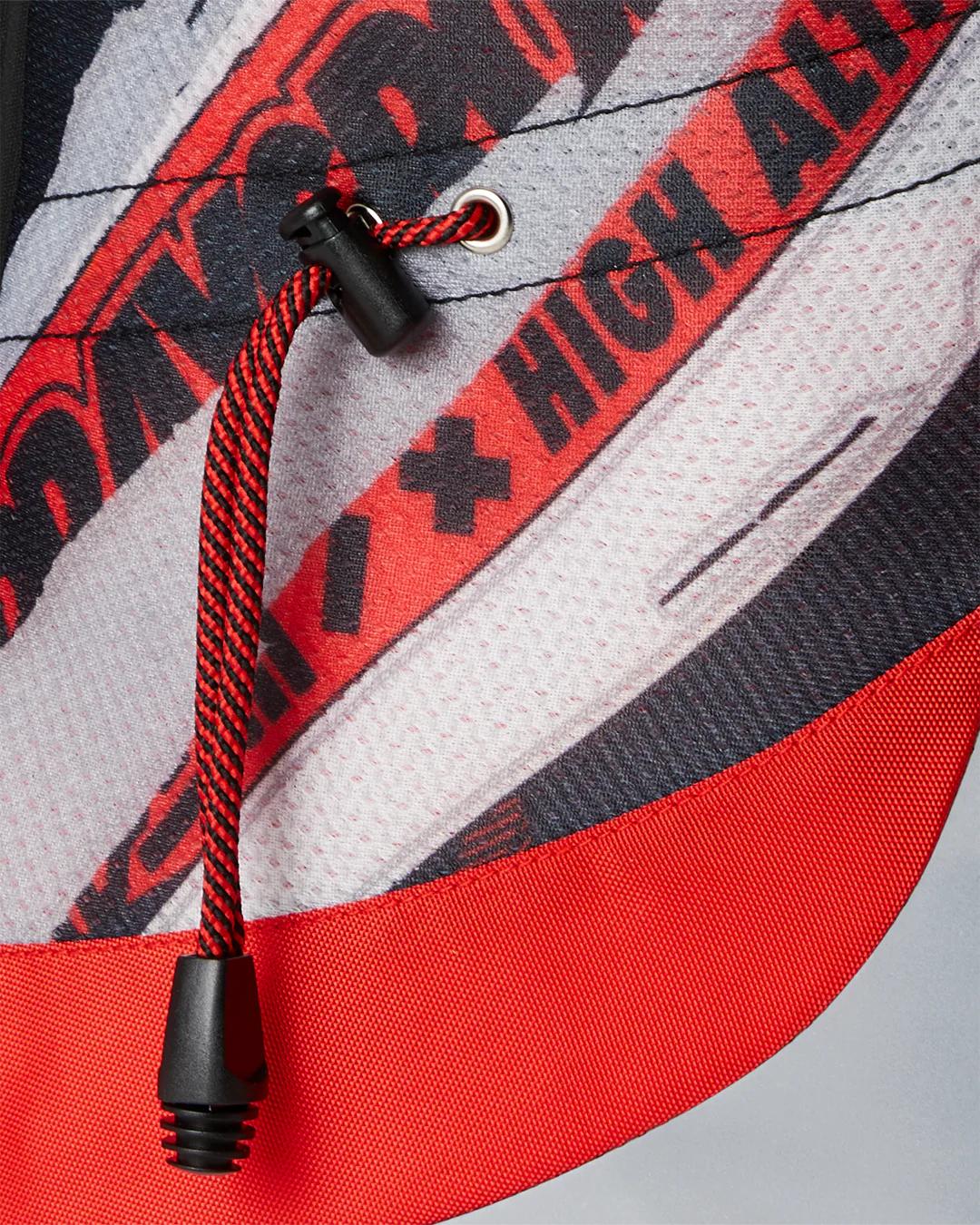 Sprayground Essential | SHARCTIC ARCTIC CAMPER BACKPACK