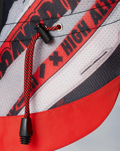 Sprayground Essential | SHARCTIC ARCTIC CAMPER BACKPACK