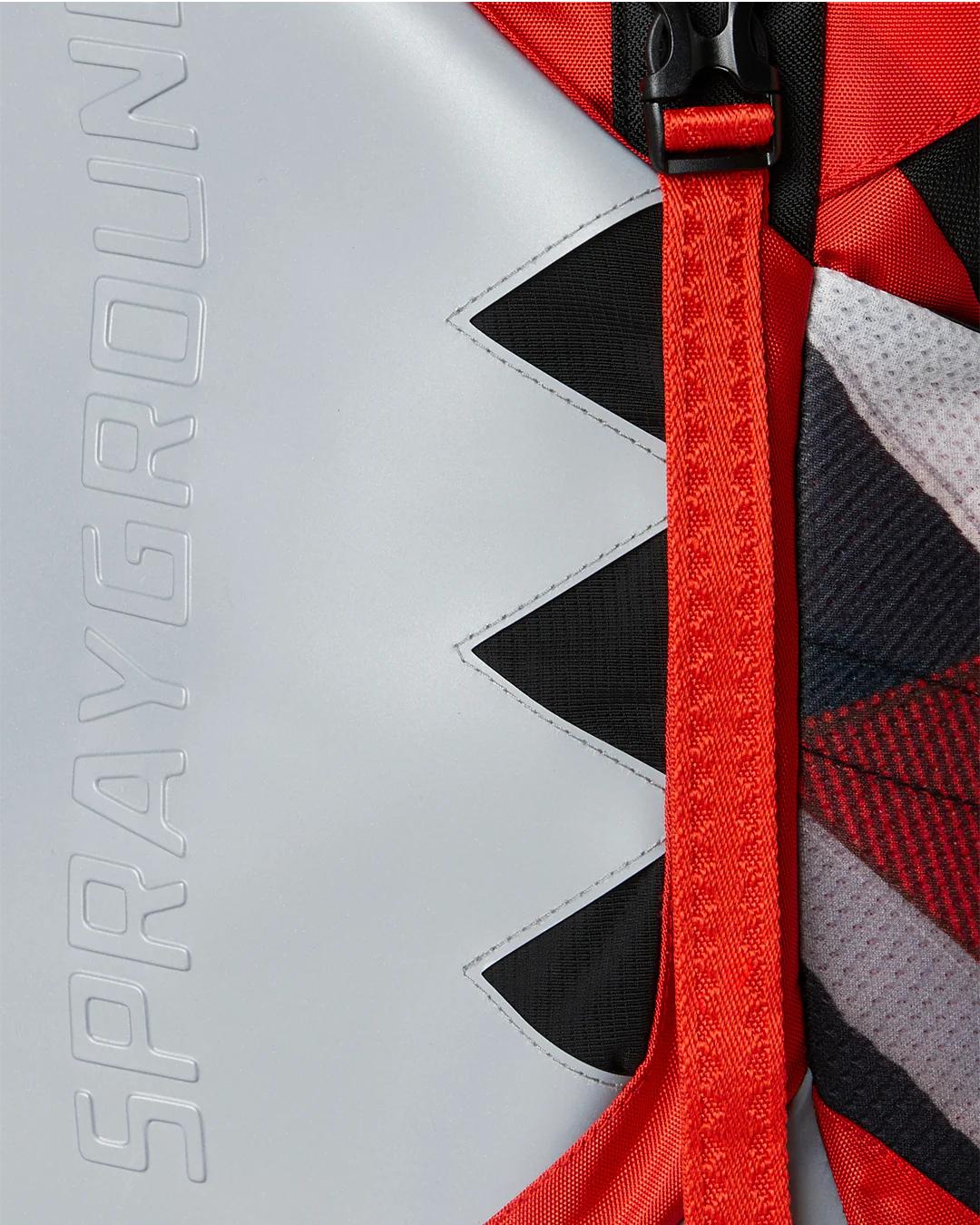 Sprayground Essential | SHARCTIC ARCTIC CAMPER BACKPACK