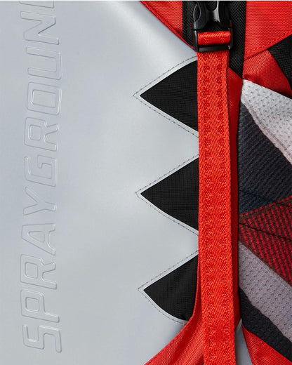 Sprayground Essential | SHARCTIC ARCTIC CAMPER BACKPACK