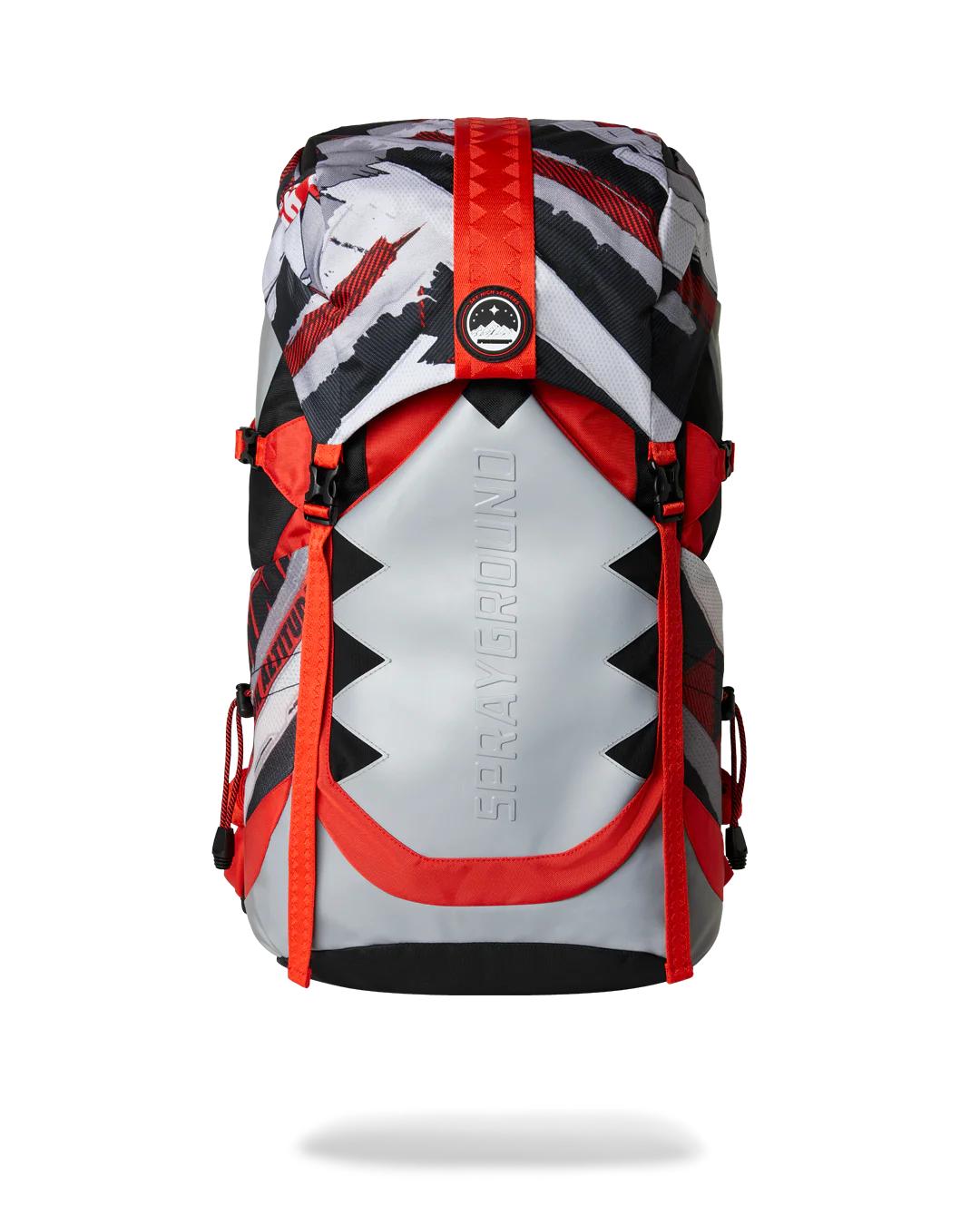 Sprayground Essential | SHARCTIC ARCTIC CAMPER BACKPACK