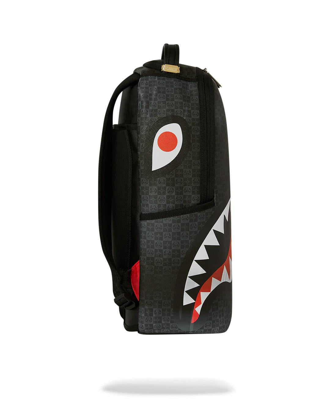 Sprayground Premium | FOUNDATION LADY DEMERZEL ROBOTIC SHARK BACKPACK