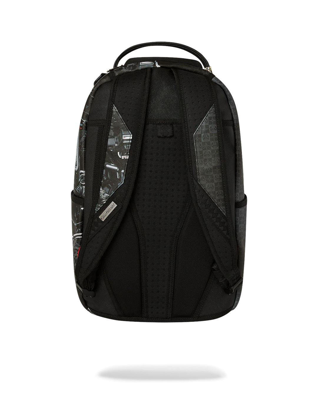 Sprayground Premium | FOUNDATION LADY DEMERZEL ROBOTIC SHARK BACKPACK