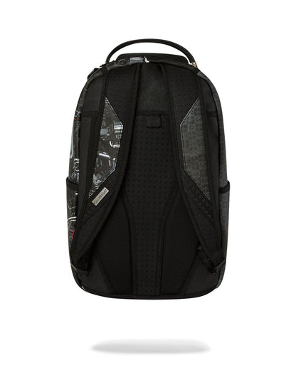 Sprayground Premium | FOUNDATION LADY DEMERZEL ROBOTIC SHARK BACKPACK