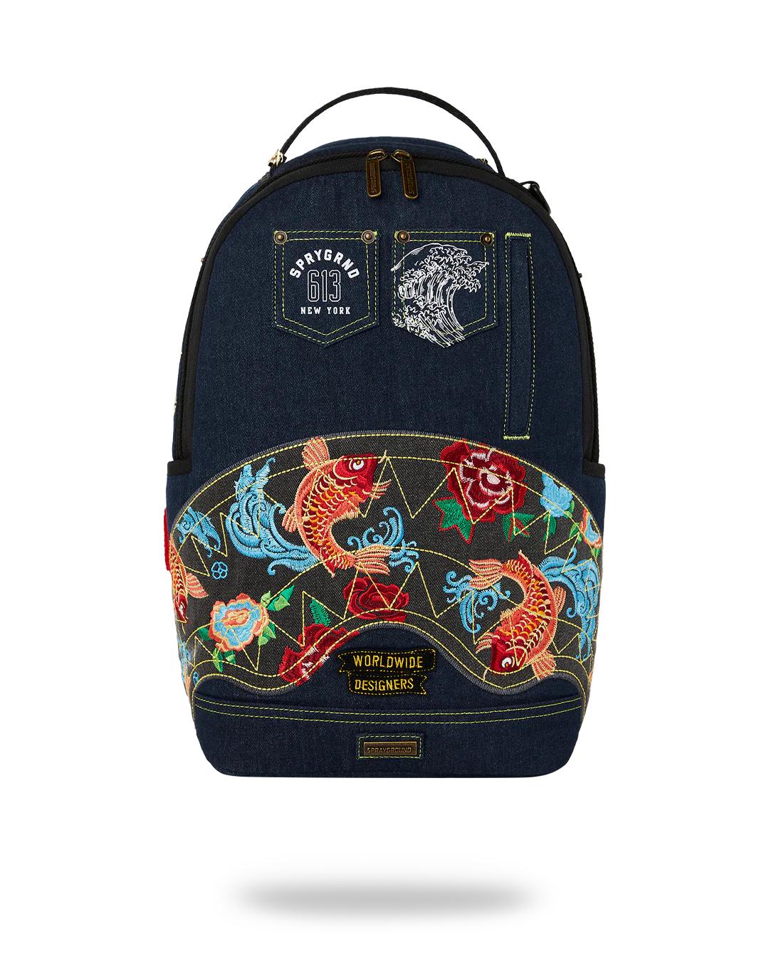 Sprayground New | INDO DRIFT BACKPACK