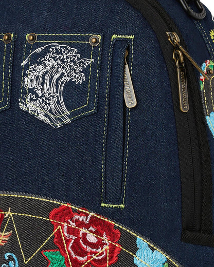 Sprayground New | INDO DRIFT BACKPACK