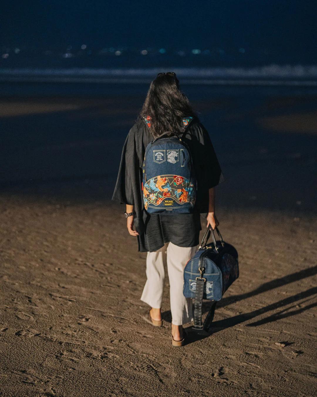 Sprayground New | INDO DRIFT BACKPACK