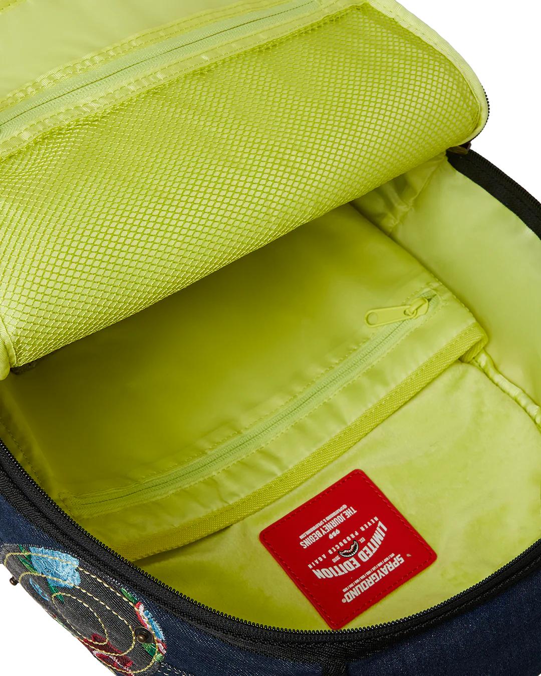Sprayground New | INDO DRIFT BACKPACK