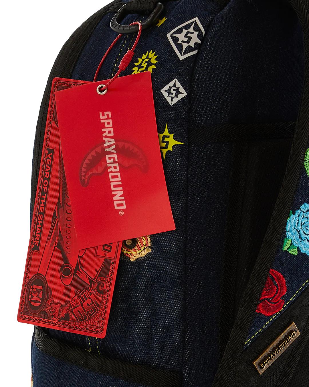 Sprayground New | INDO DRIFT BACKPACK