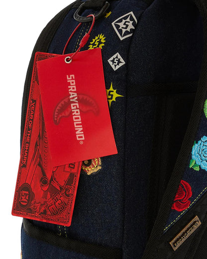 Sprayground New | INDO DRIFT BACKPACK