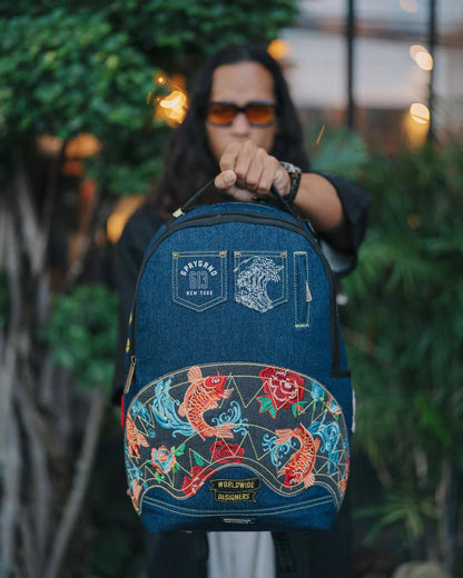 Sprayground New | INDO DRIFT BACKPACK