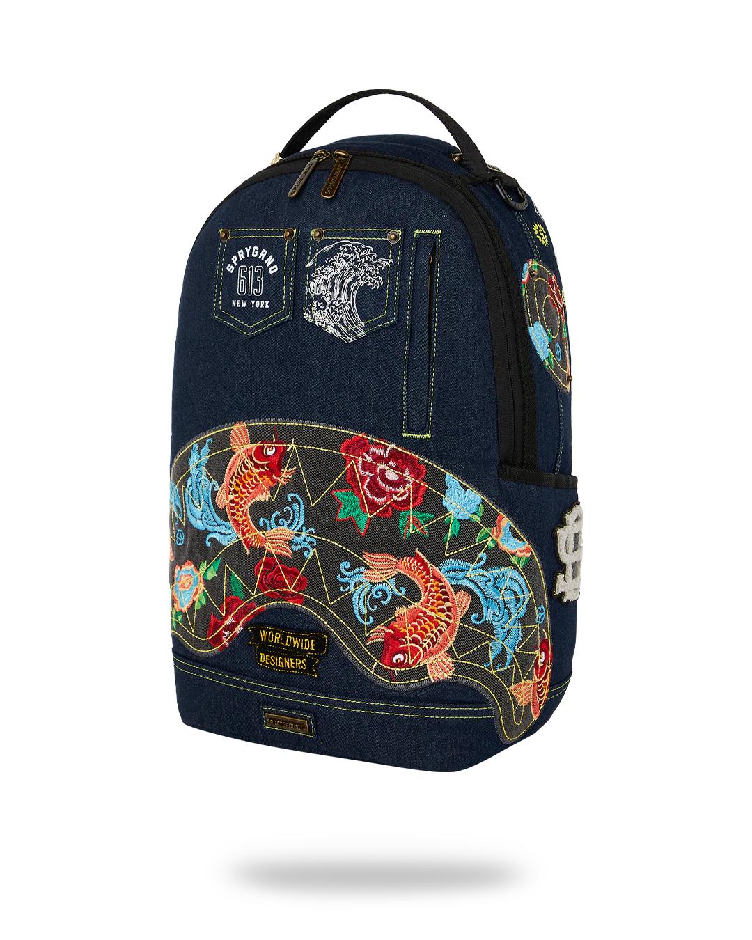 Sprayground New | INDO DRIFT BACKPACK