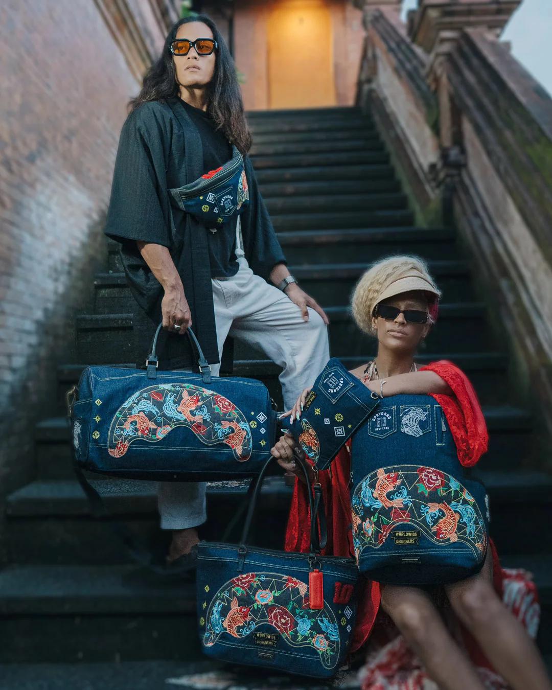 Sprayground New | INDO DRIFT BACKPACK