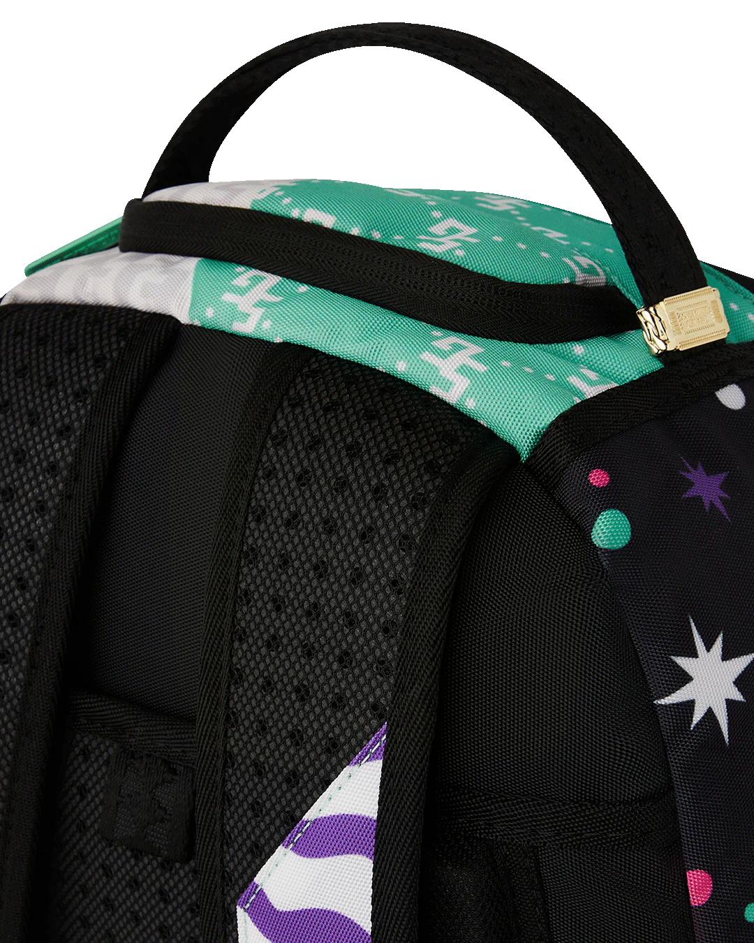 Sprayground Featured | CASH CREATIVE BACKPACK