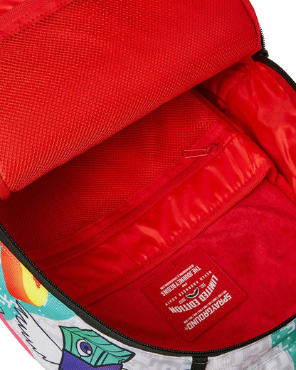 Sprayground Featured | CASH CREATIVE BACKPACK
