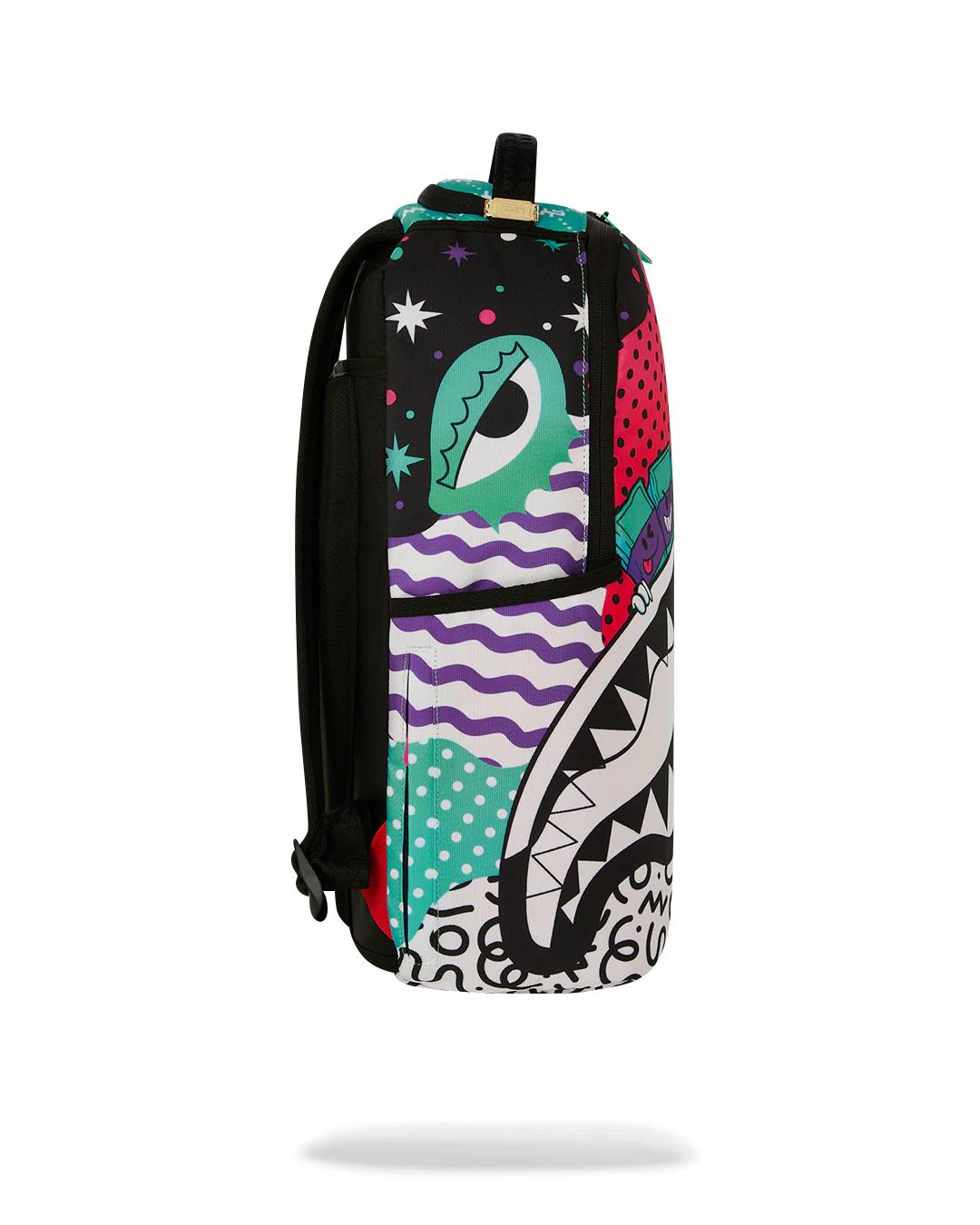 Sprayground Featured | CASH CREATIVE BACKPACK