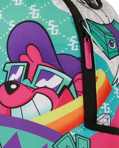 Sprayground Featured | CASH CREATIVE BACKPACK