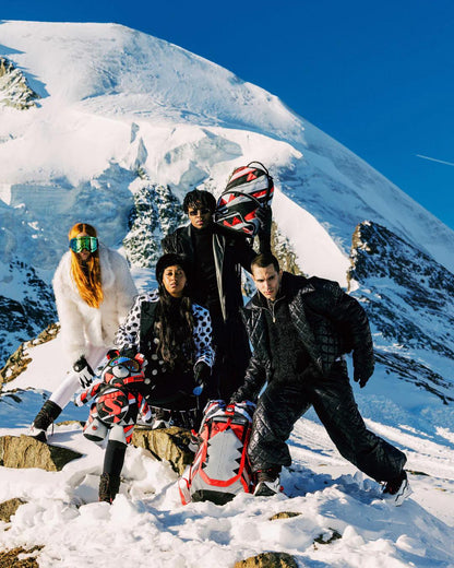 Sprayground Popular | SHARCTIC ARCTIC BACKPACK