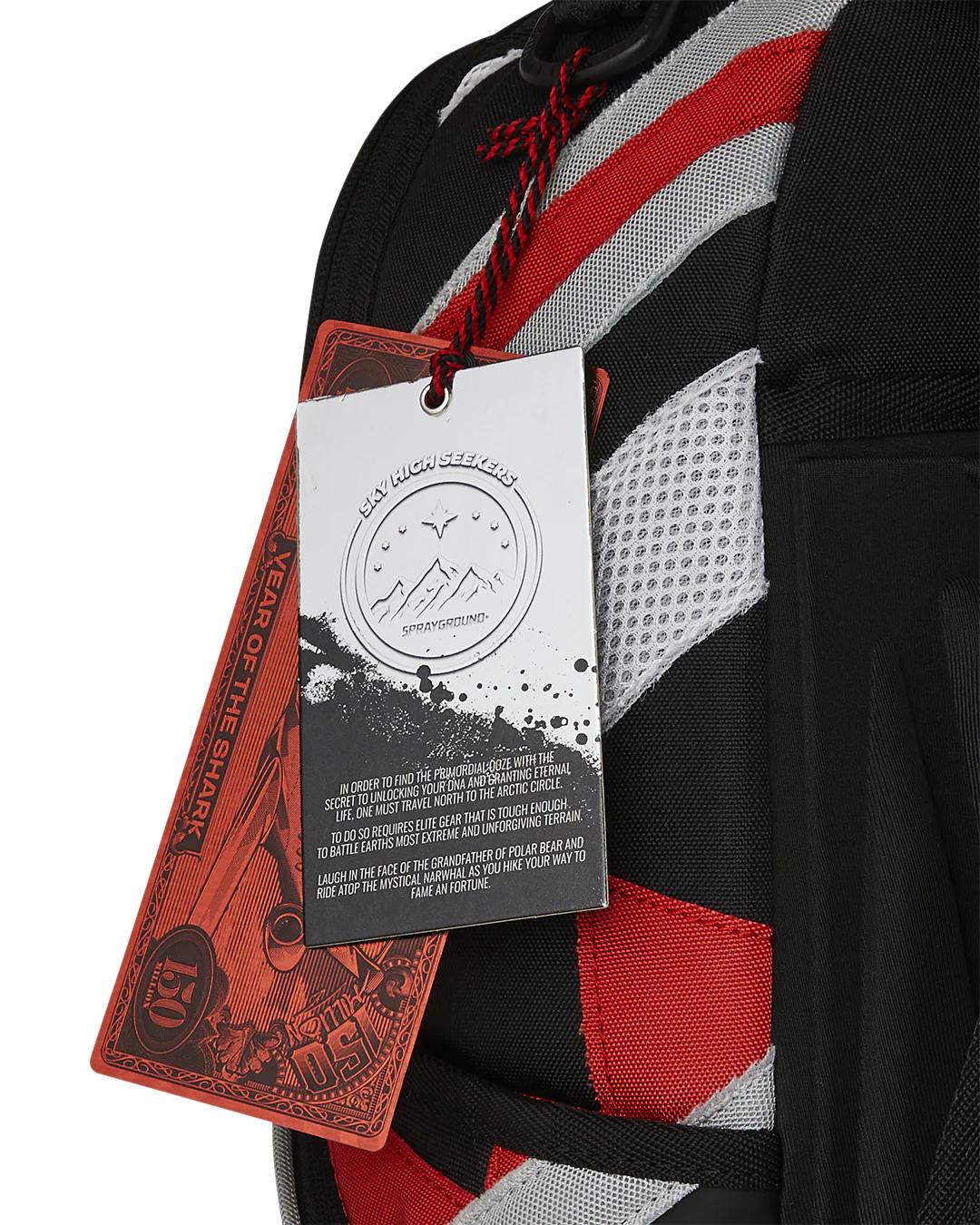 Sprayground Popular | SHARCTIC ARCTIC BACKPACK