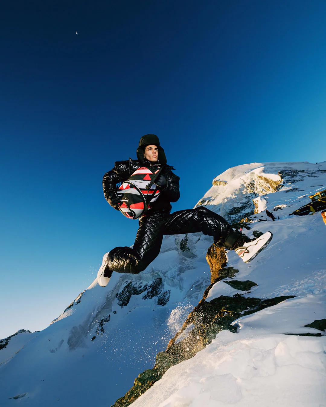 Sprayground Popular | SHARCTIC ARCTIC BACKPACK