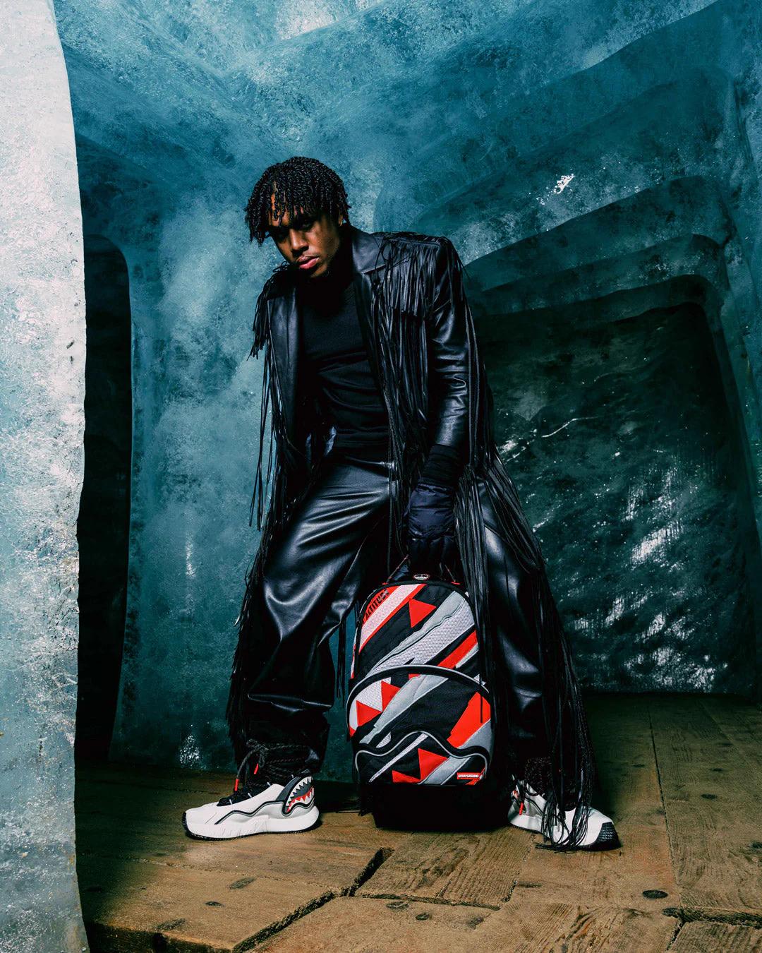 Sprayground Popular | SHARCTIC ARCTIC BACKPACK