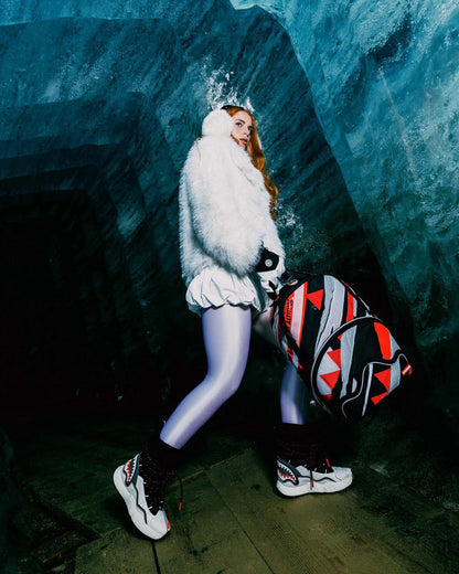 Sprayground Popular | SHARCTIC ARCTIC BACKPACK