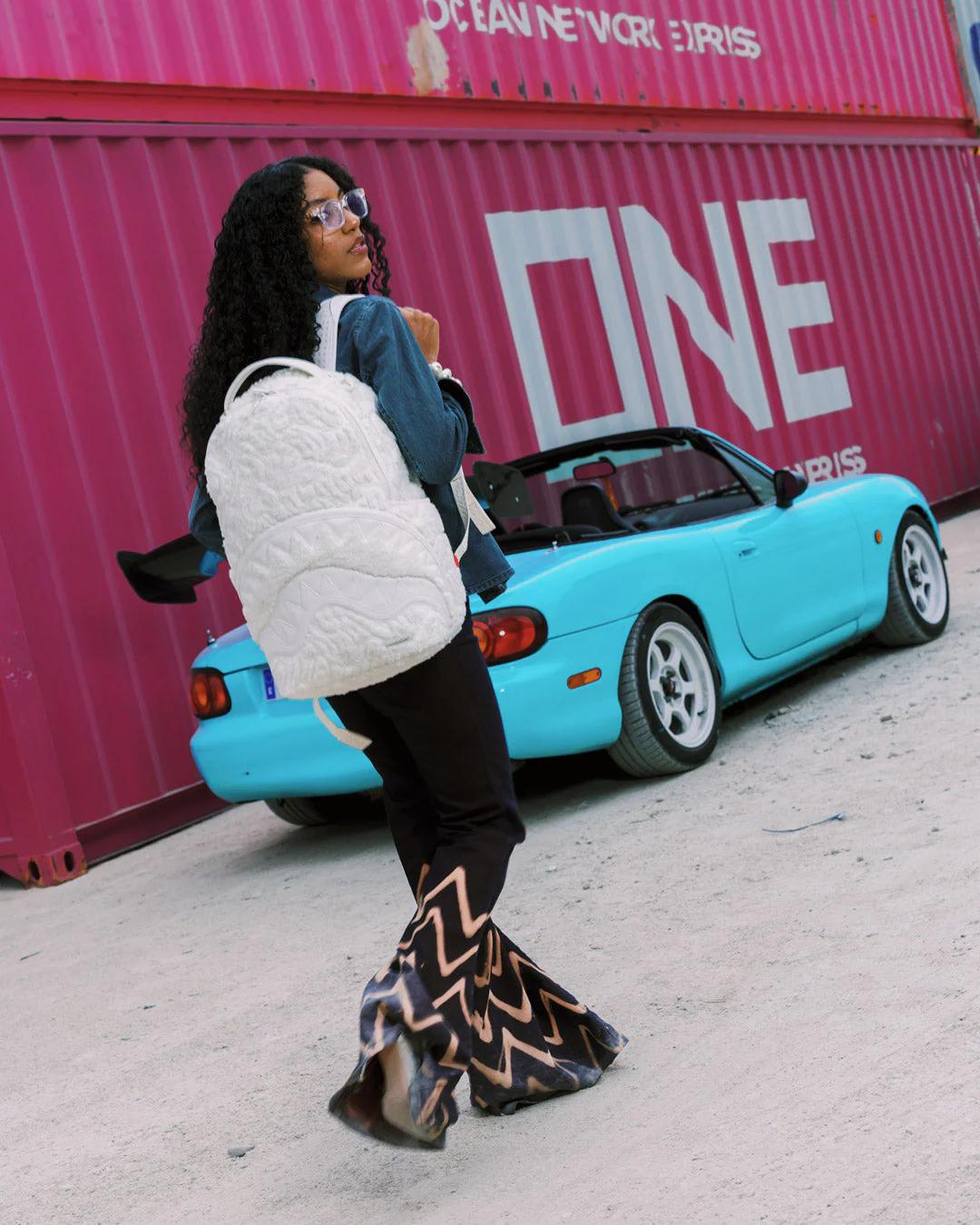 Sprayground Trending | SHERPA SHARK BACKPACK
