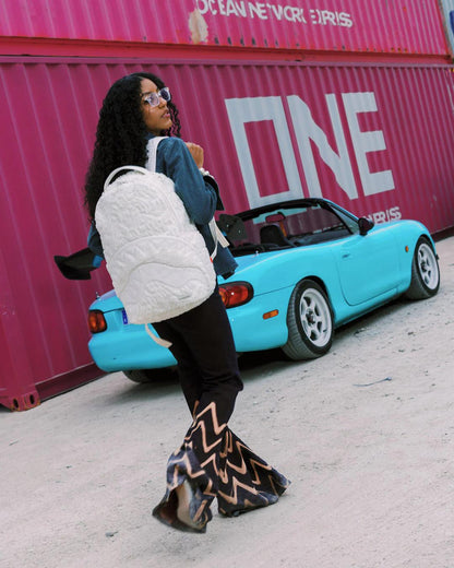 Sprayground Trending | SHERPA SHARK BACKPACK