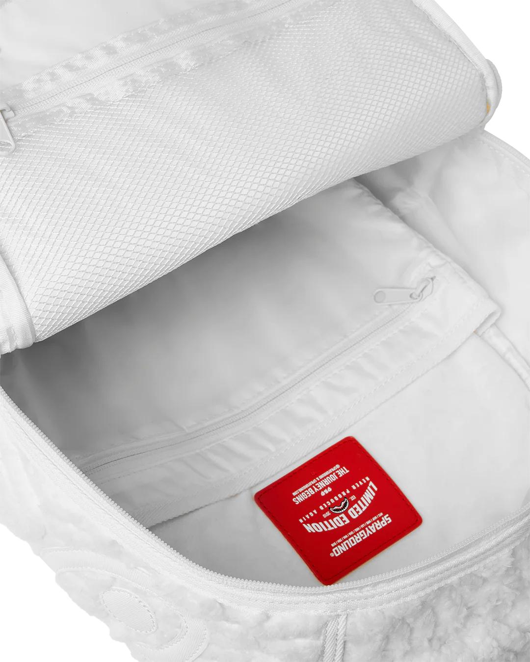 Sprayground Trending | SHERPA SHARK BACKPACK