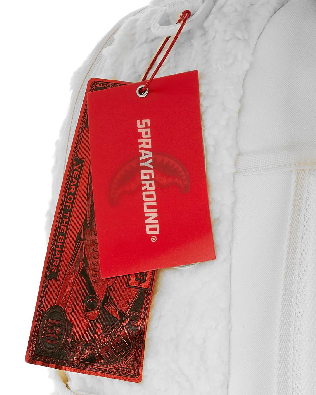 Sprayground Trending | SHERPA SHARK BACKPACK