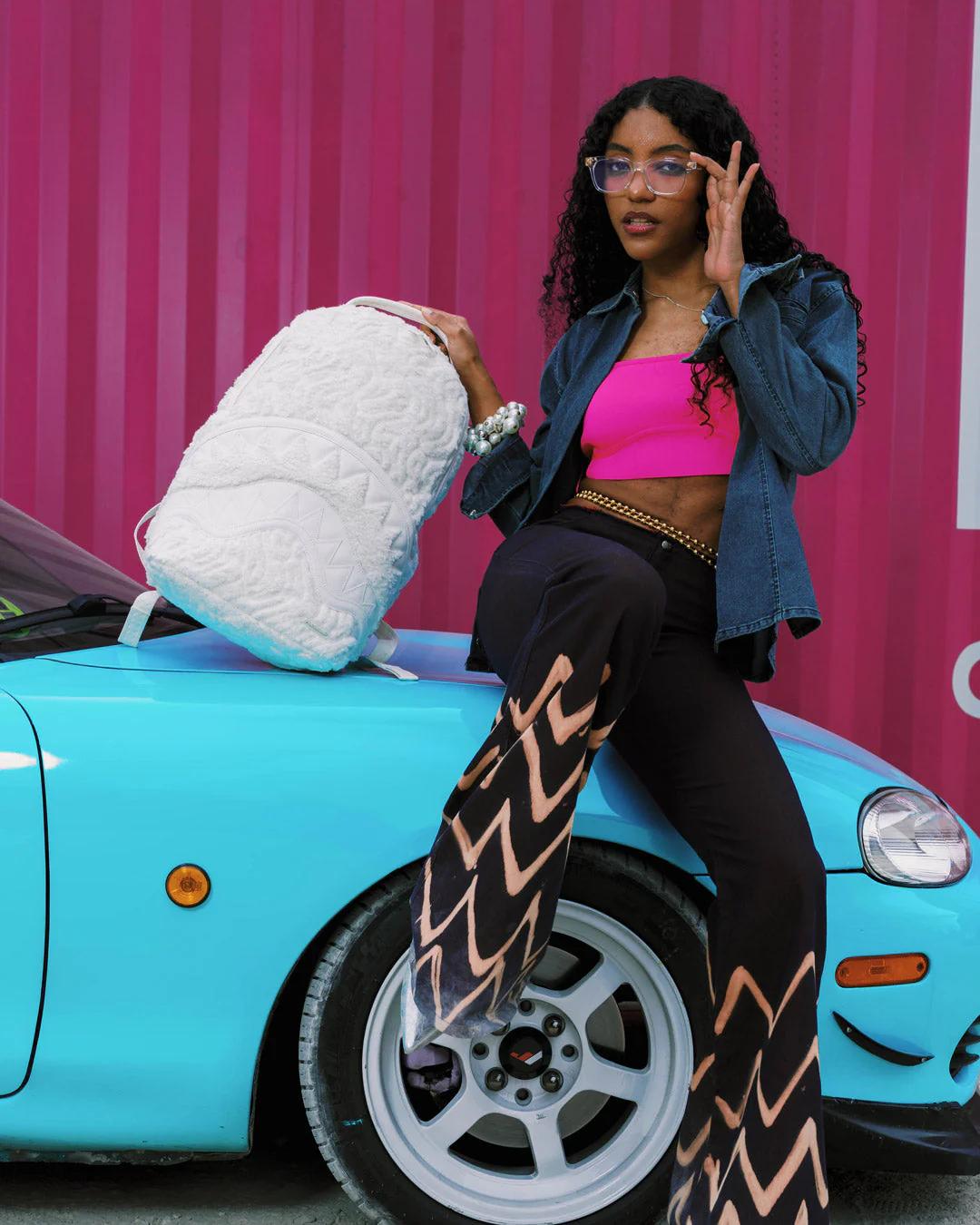 Sprayground Trending | SHERPA SHARK BACKPACK
