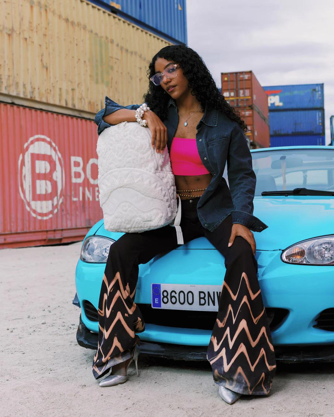 Sprayground Trending | SHERPA SHARK BACKPACK