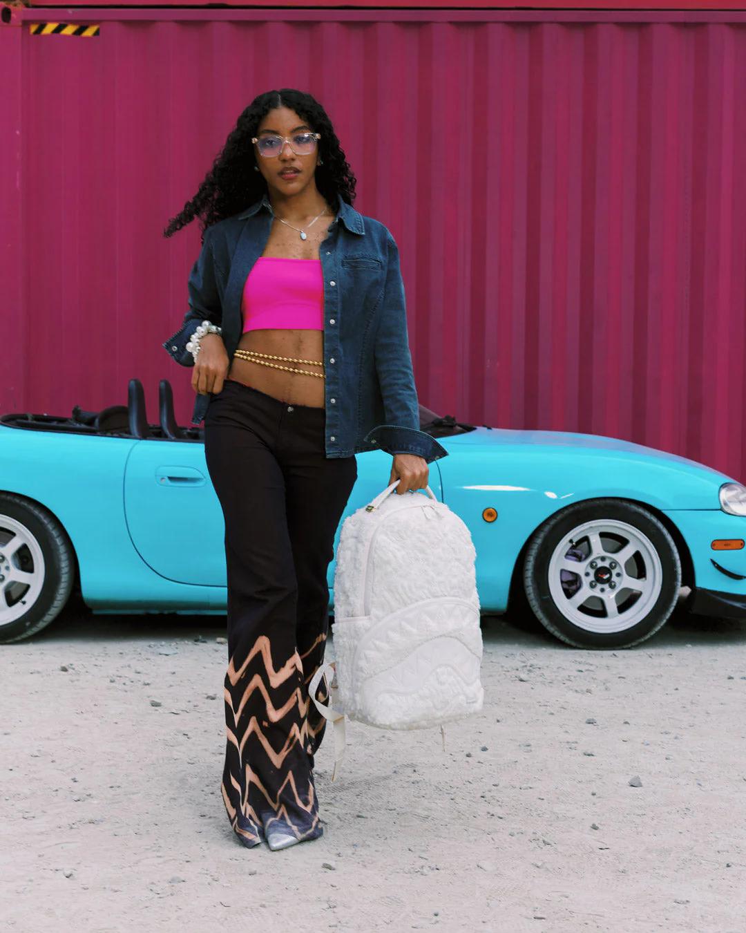 Sprayground Trending | SHERPA SHARK BACKPACK