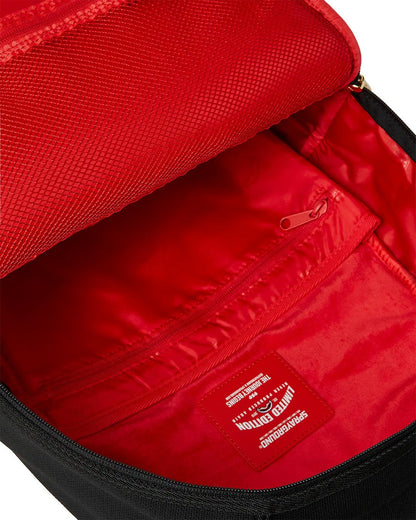 Sprayground Best Seller | SHARK CENTRAL AEROFLEX BACKPACK