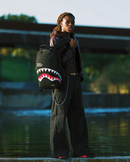 Sprayground Best Seller | SHARK CENTRAL AEROFLEX BACKPACK