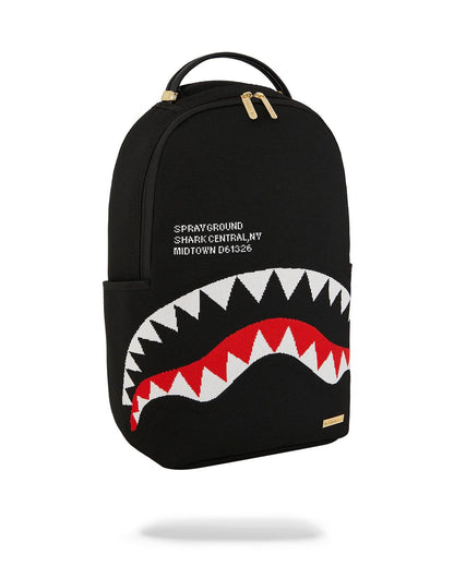 Sprayground Best Seller | SHARK CENTRAL AEROFLEX BACKPACK