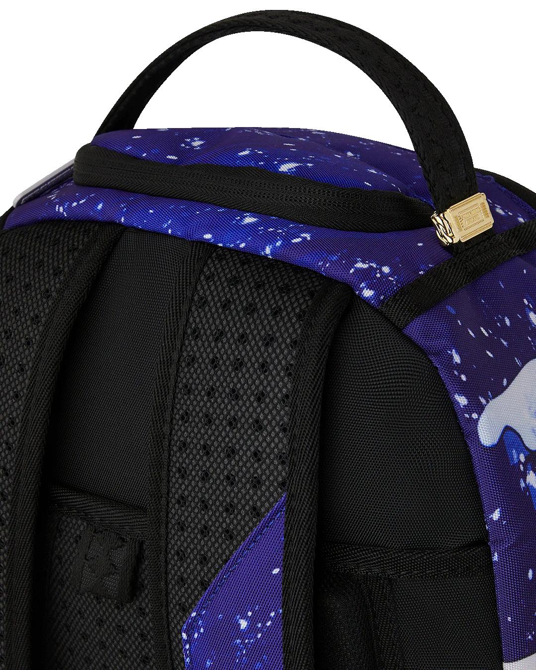 Sprayground Recommended | SANTA BIG BAG STACKS BACKPACK