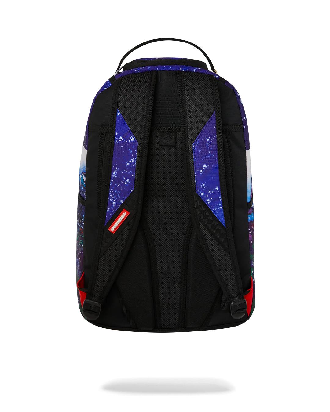 Sprayground Recommended | SANTA BIG BAG STACKS BACKPACK
