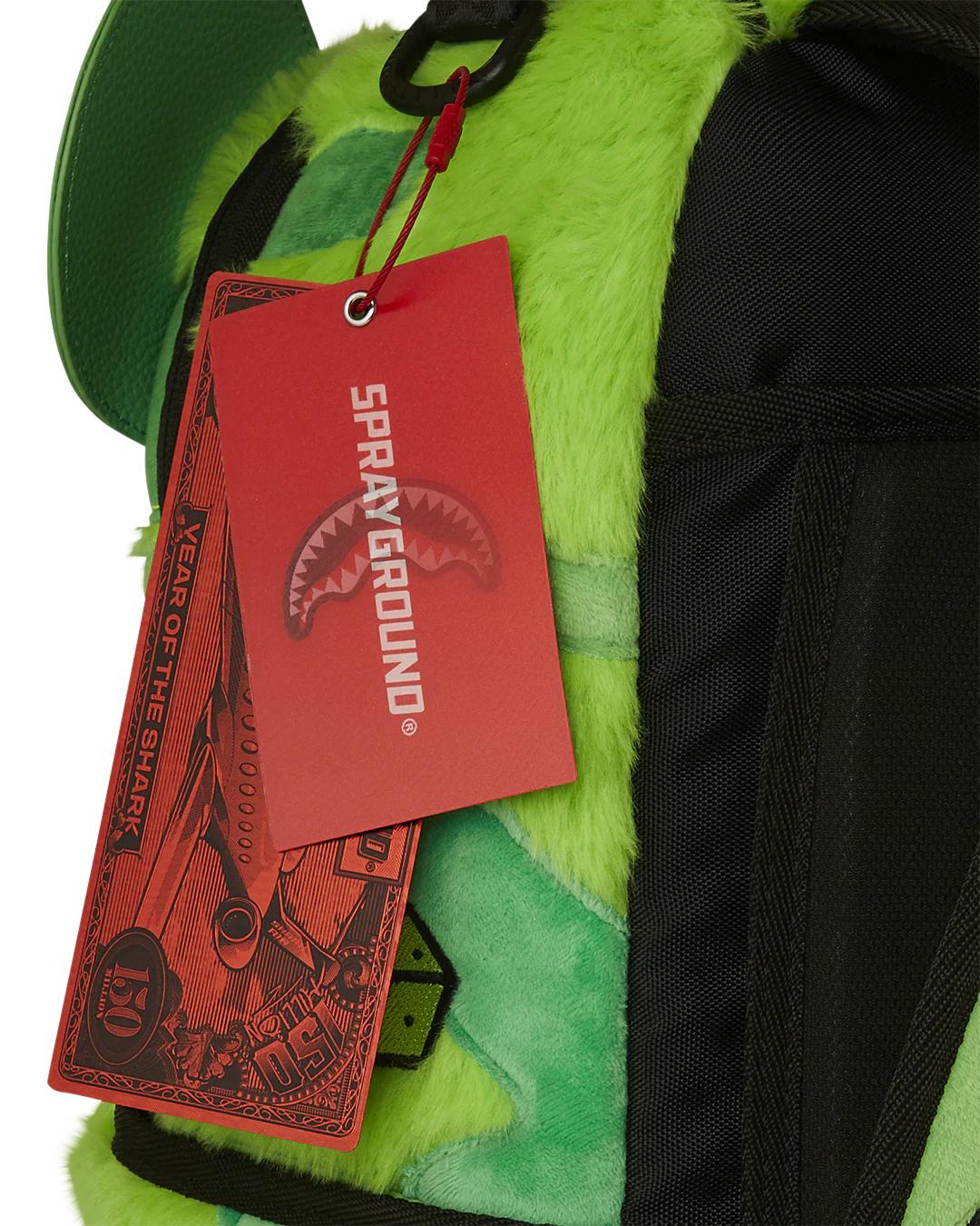 Sprayground Signature | MONEY BEAR BIG DREAMS BACKPACK