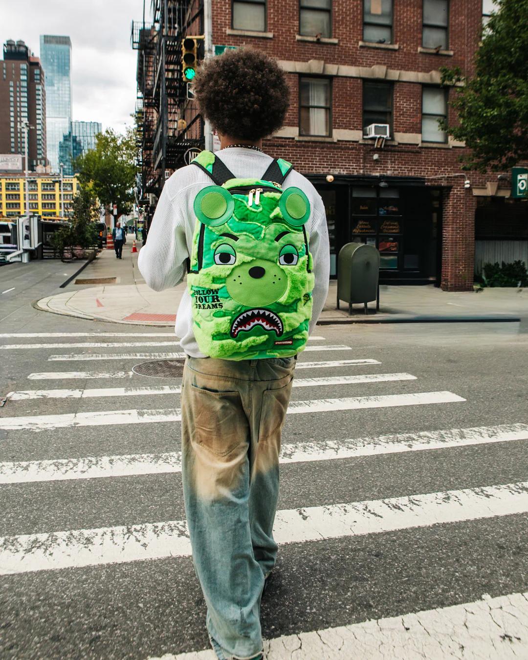 Sprayground Signature | MONEY BEAR BIG DREAMS BACKPACK