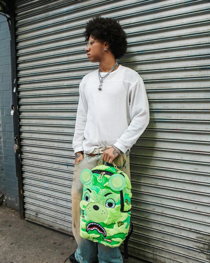 Sprayground Signature | MONEY BEAR BIG DREAMS BACKPACK