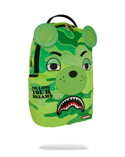 Sprayground Signature | MONEY BEAR BIG DREAMS BACKPACK