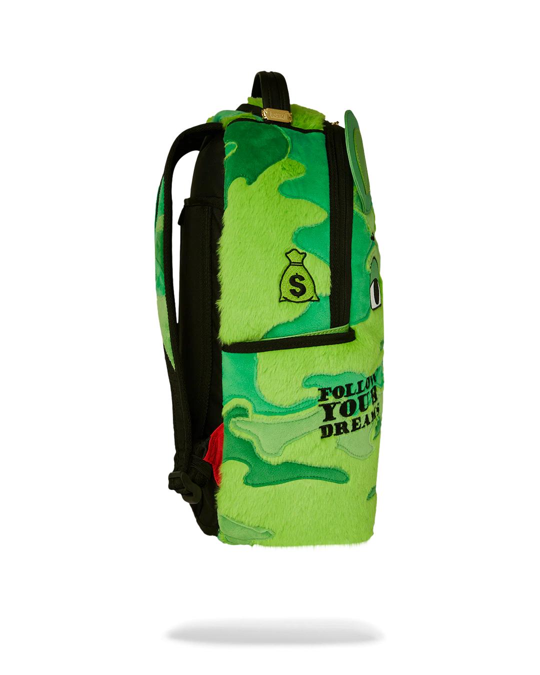 Sprayground Signature | MONEY BEAR BIG DREAMS BACKPACK