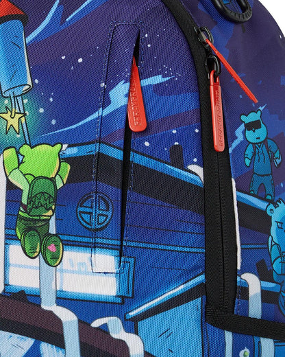 Sprayground Classic | MISFITS AND MISCHIEF BACKPACK