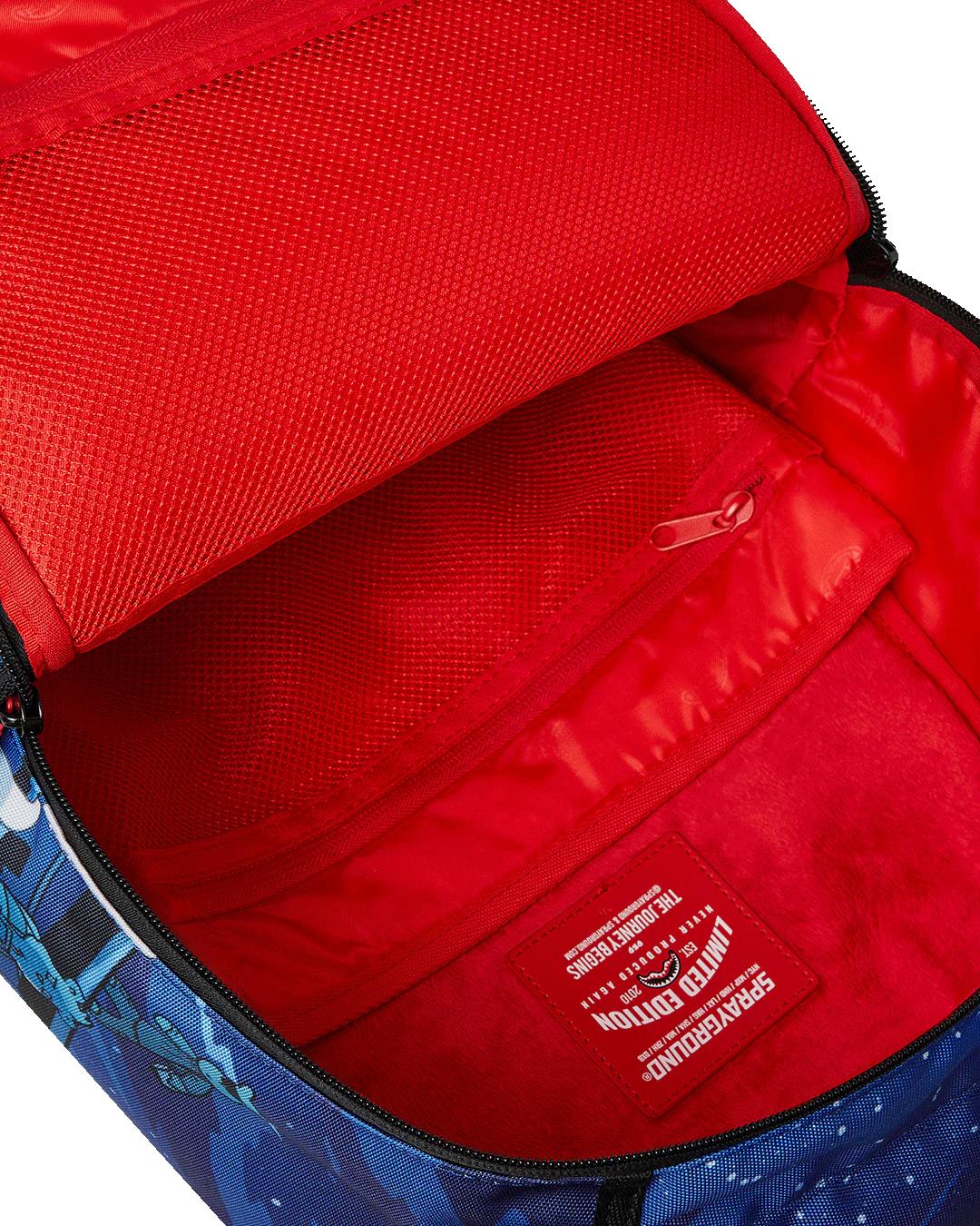 Sprayground Classic | MISFITS AND MISCHIEF BACKPACK